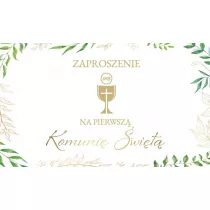 Armin Style Zaproszenie Rocznica 10 szt.