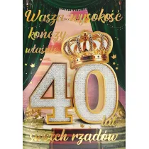 Yeku Karnet 3K Urodziny