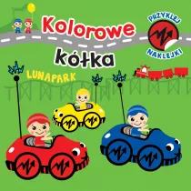 Kolorowe k�ka. Lunapark