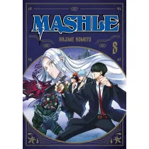 Mashle. Tom 8