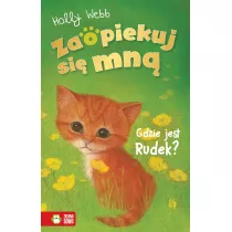 Zaopiekuj si mn. Gdzie jest Rudek?