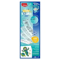 Creativ. Tablica Lumi Board zestaw uzupe�niaj�cy. Kosmos Maped