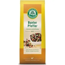 Lebensbaum Pieprz kolorowy ziarnisty 50 g Bio
