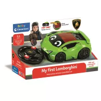 Clementoni Baby. Moje pierwsze lamborghini