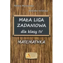 Maa Liga Zadaniowa dla klasy IV SP