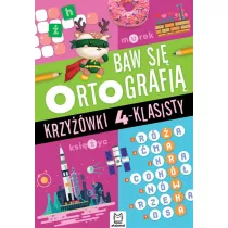 Baw si ortografi. Krzywki 4-klasisty