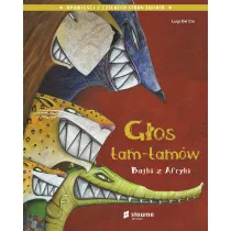 Gos tam-tamw. Bajki z Afryki