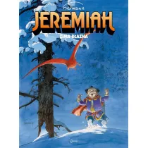 Zima b�azna. Jeremiah. Tom 9