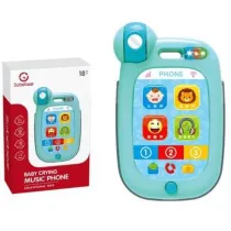 Smartfon z apatarem Ciuciubabka