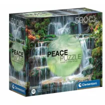 Puzzle 500 el. Peace Collection. The Flow Clementoni