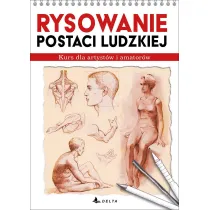 Rysowanie postaci ludzkiej. Kurs dla artyst�w i amator�w