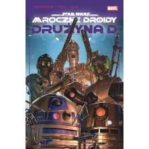 Mroczne droidy. Dru�yna D. Star Wars