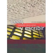 Leer y escribir
