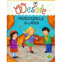Weso�e przedszkole 6-latka