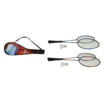 Badminton w etui MIX Swede