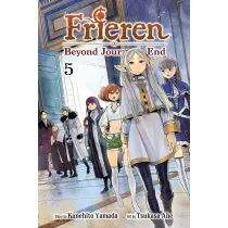 Frieren. Beyond Journey's End. Volume 5