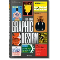 The History of Graphic Design. Vol. 2. 1960&ndash;Today wer. angielska