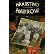 Rodzina. Hrabstwo Harrow. Tom 4