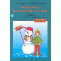 Smyk Poznaje Mow Polsk... w 3/1 cz. 2 ADAM