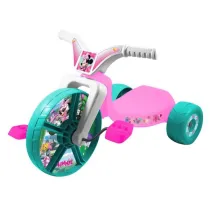PROMO Jakks Rowerek 3-koowy 10" Minnie Pulio