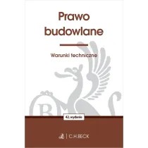 Prawo budowlane. Warunki techniczne