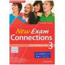 New Exam Connections. Pre-Intermediate 3. Student's Book + kod online