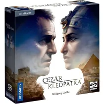 Cezar i Kleopatra Galakta