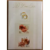 Panorama Ksi��eczka brokat A5 �lub 016