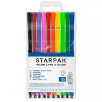 Starpak Cienkopisy okrge 0.4mm