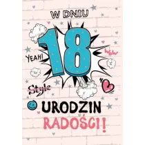 Trend Kartka okoliczno�ciowa 18