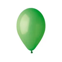 Arpex Balony pastelowe pistacjowe 25cm