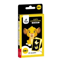 Disney Maluch. Karty kontrastowe
