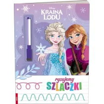 Disney Kraina Lodu Rysujemy szlaczki! KSS-9118