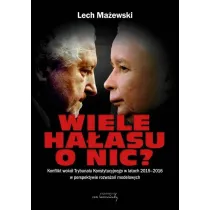Wiele ha�asu o nic?