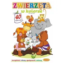 Zwierz�ta w kolorze