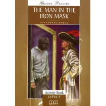 The Man in the Iron Mask. Activity Book. Level 5