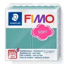 Staedtler Masa termoutwardzalna Fimo 57g fala oceanu