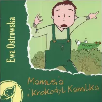 Z supe�kiem - Mamusia i krokodyl Kamilka