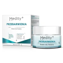 Medity+ Przebarwienia krem do twarzy na noc 50 ml
