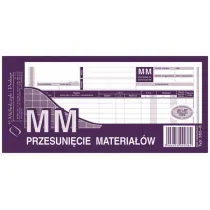MM Przesunicie materiaw 355-8