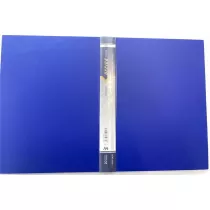 Fresh Teczka ofertowa A4+ niebieska