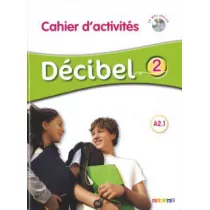 Decibel 2 Zeszyt wicze