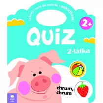 �winka. Quiz 2-latka