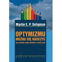 Optymizmu mo�na si� nauczy�