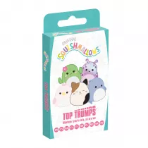 Top trumps Squishmallows - wersja kartonik