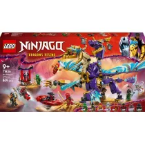 LEGO Ninjago Arcysmok skupienia 71836