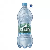 Rodowita z Roztocza Woda mineralna niegazowana 1 l
