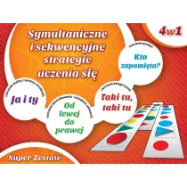 Symultaniczne i sekwencyjne strategie uczenia si