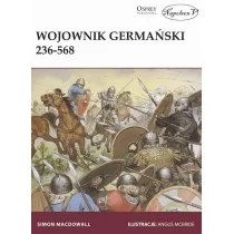 Wojownik germa�ski 236-568