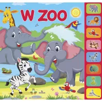 W zoo. Ksika dwikowa